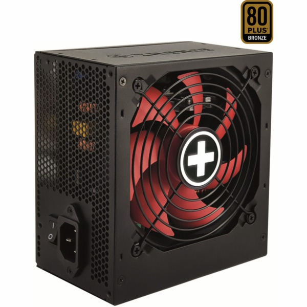 Xilence Performance Gaming 750W (černá, 4x PCIe, 750 wattů)