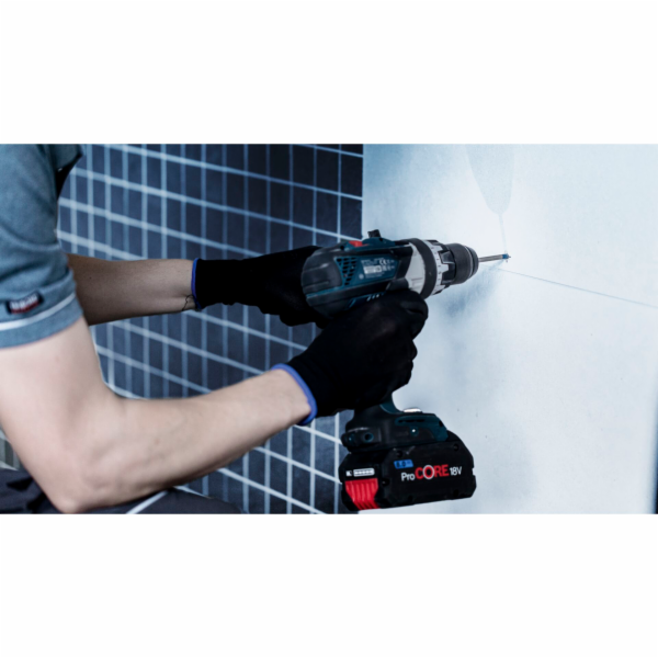 Bosch EXPERT HEX-9 HardCeramic  vrták do dlazby 3-díl.set...