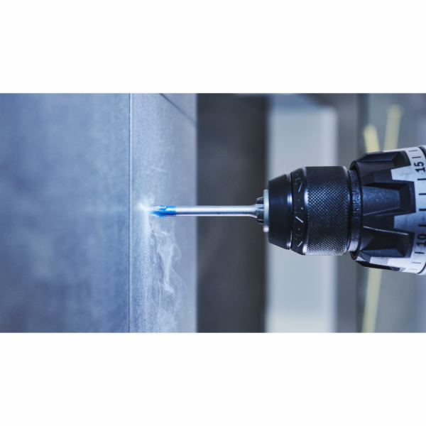 Bosch EXPERT HEX-9 HardCeramic vrták do dlazby 5ks. 4/5/6...