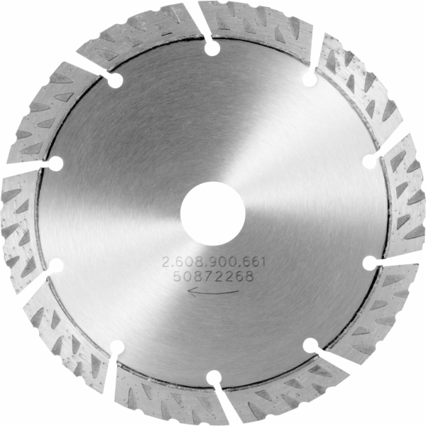 Bosch EXPERT Multi Material Diamant 150x22.23x2.4x12