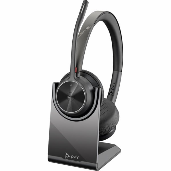 HP Voyager 4320 UC (černý, USB-A)