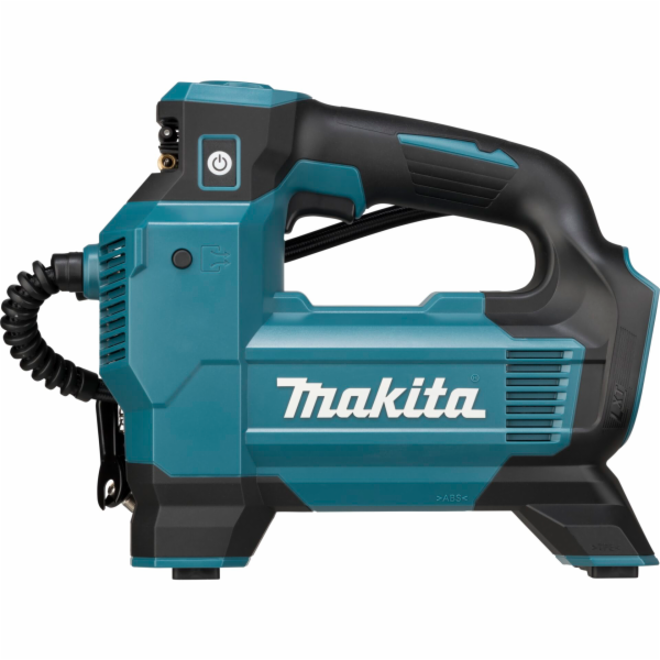 Makita akumulátorový kompresor DMP181Z, 18V, vzduchové če...