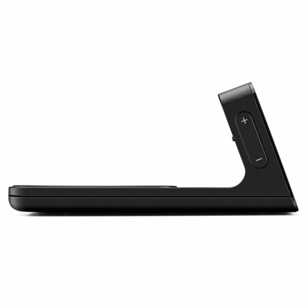 BRAUN BC21 BEU digitální budík