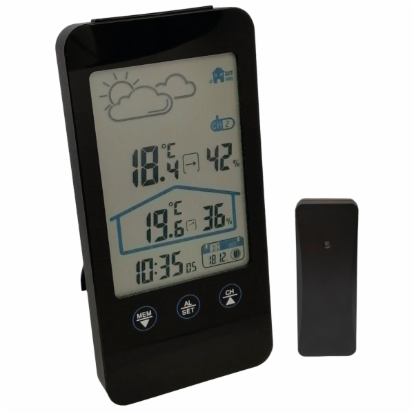 Mebus 11908 radio.meterolog.stanice
