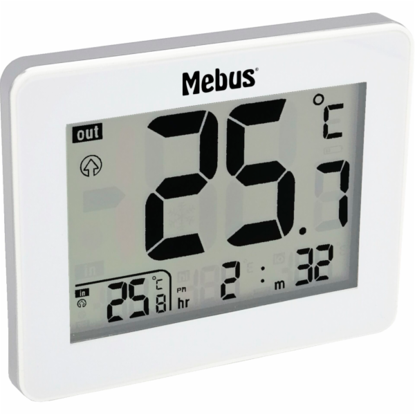 Mebus 01074 teplomer