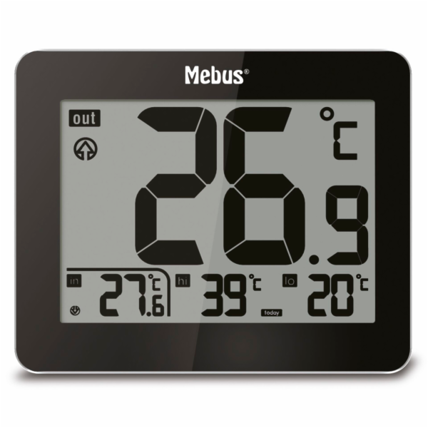 Mebus 48432 teplomer