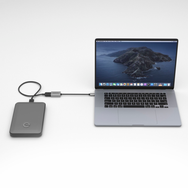 Marmitek Connect USB-C to USB-A  Adapter