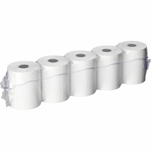 1x5 Bonrollen 57 mm x 25 m