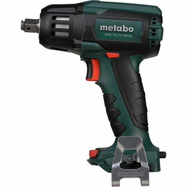 Metabo SSW 18 LTX 400 BL  aku razovy utahovak