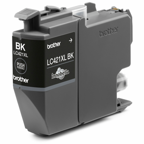 Inkoust Brother černý LC-421XLBK