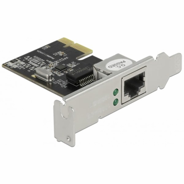 DeLOCK PCI Express x1 karta 1 x RJ45 Gigabit LAN RTL8111,...