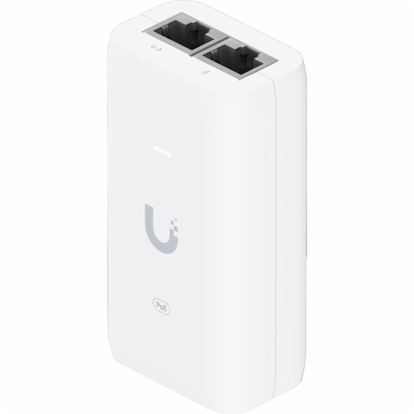 Ubiquiti PoE injektor POE-24-12W-WH, 24 V (bílý)