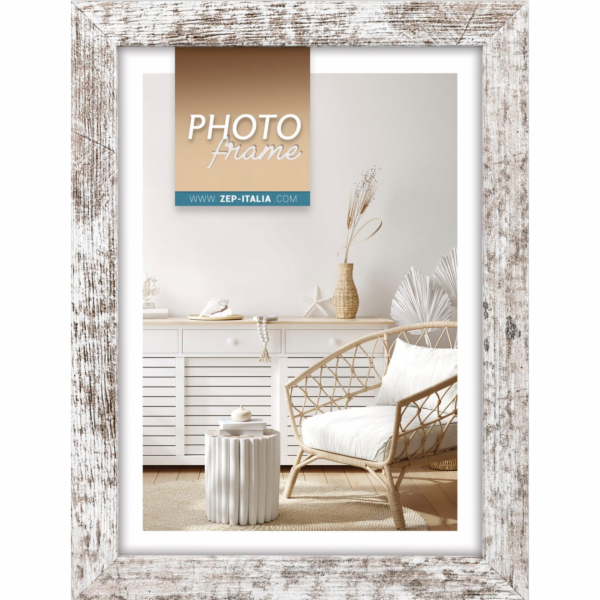 ZEP Vivan 6                20x30 Wooden Frame V33236