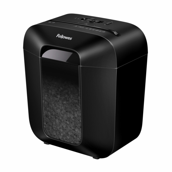 Fellowes Powershred LX 25 M  black