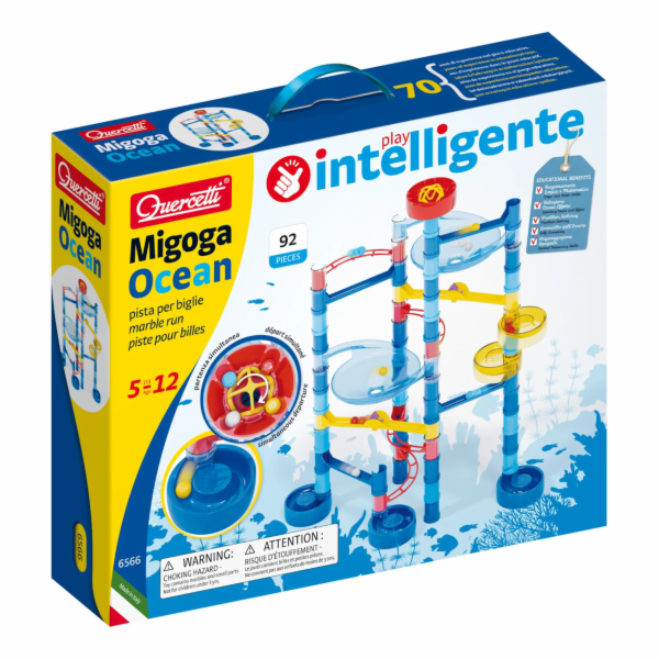 Migoga Ocean dráha