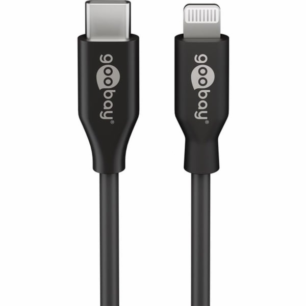 Goobay Adaptérový kabel USB 2.0, zástrčka USB-C > zástrčk...