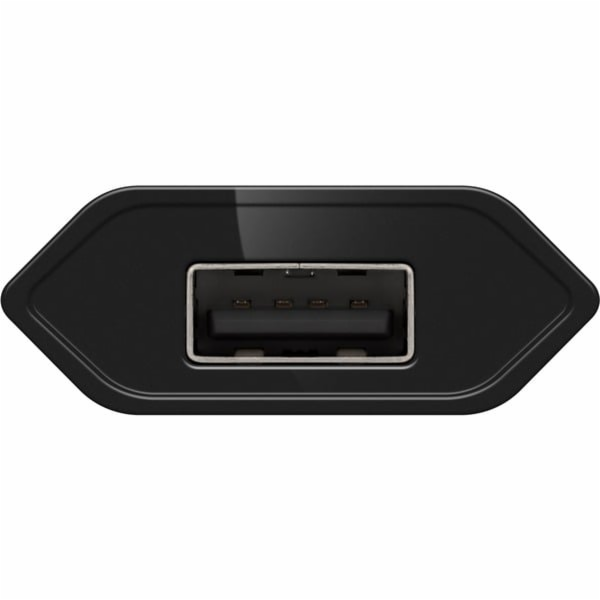 Goobay Nabíječka USB 1 A (5W) černá (černá)