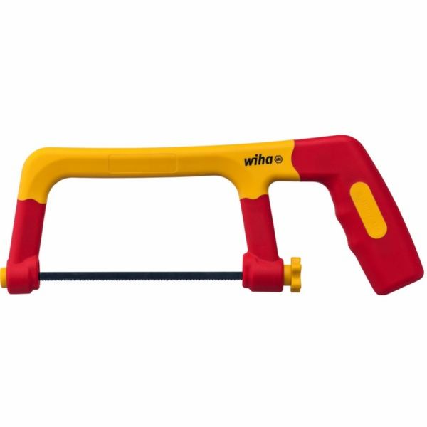 Wiha Bügelsäge electric (rot/gelb)