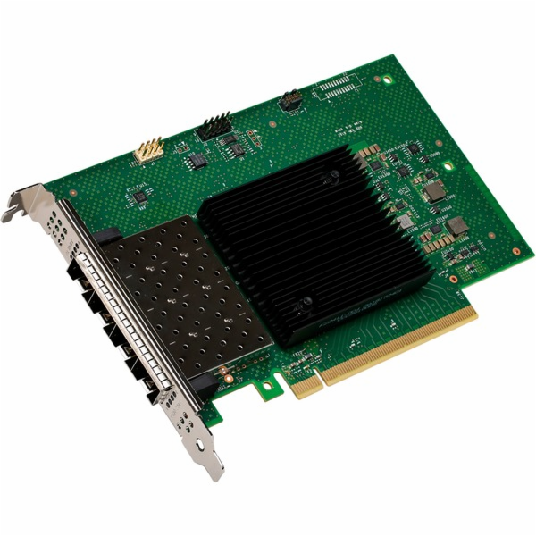 Intel® Ethernet E810-XXVDA4, LAN adaptér
