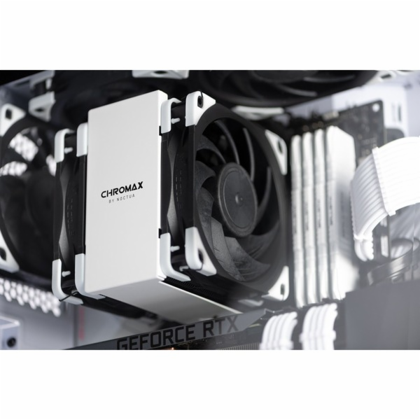 Noctua NA-HC8 chromax white