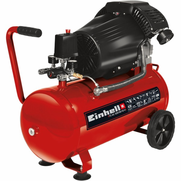 Air compressor EINHELL TC-AC 420/50/10 2200 W 420 l/min AC