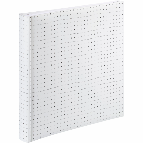Hama Jumbo Graphic Squares 30x30 80 white Pages 7234