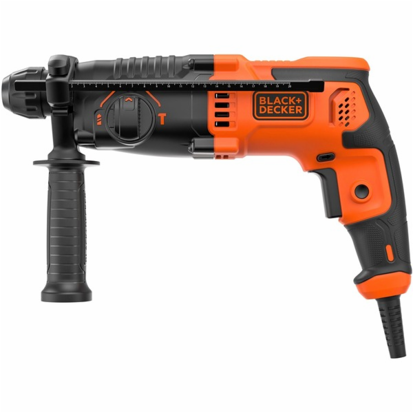 Příklepová vrtačka BLACK+DECKER BEHS01K-QS