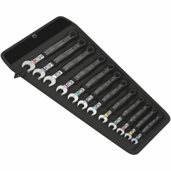 Wera Bicycle Set 12 (Ringmaulschlüssel-Satz, 12-teilig)