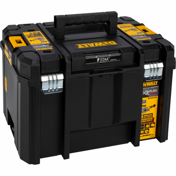 Dewalt DCG200NT nástěnná drážka 125 mm