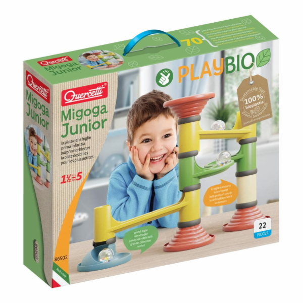 Quercetti Playbio Migoga Junior