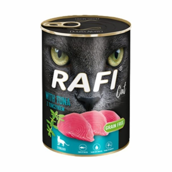 DOLINA NOTECI Rafi Cat Adult with tuna 