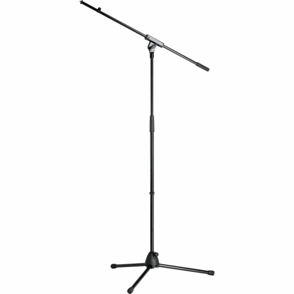 K&M 27105 Stativ na mikrofon cerna