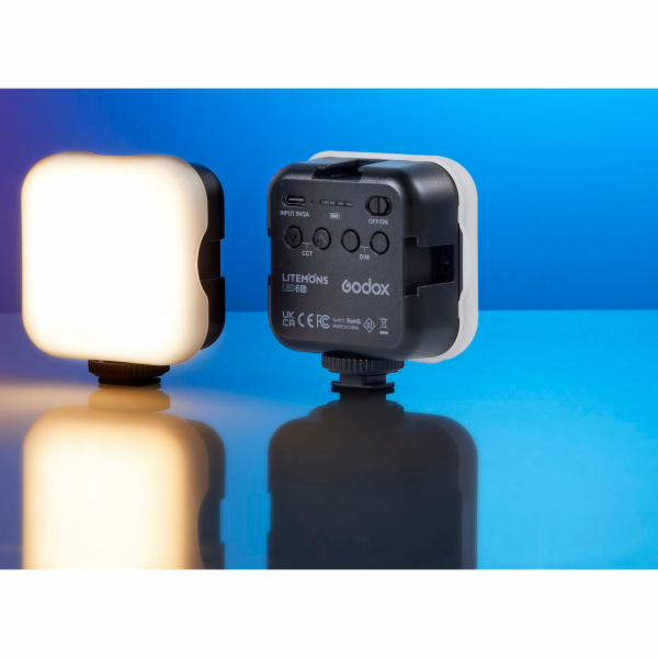 Godox Litemons LED6Bi videolampa