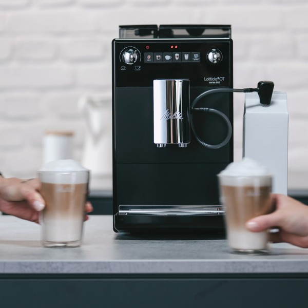 Melitta Latticia One Touch F300-100 Espresso kávovar
