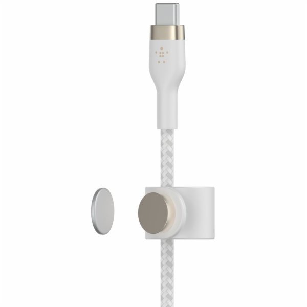 Belkin Flex USB-C/USB-C do 60W 3m, bílý            CAB011...