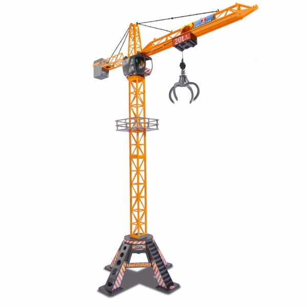 Megajeřáb, 120 cm