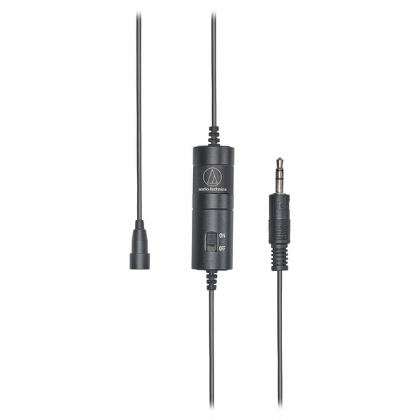 Audio Technica ATR3350x (černá, 3,5mm jack)