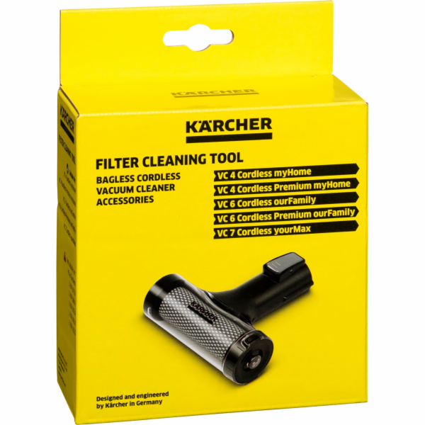 Kärcher Filter Cleaning Tool