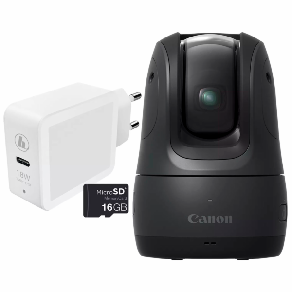 Canon PowerShot PX Essential Kit cerna