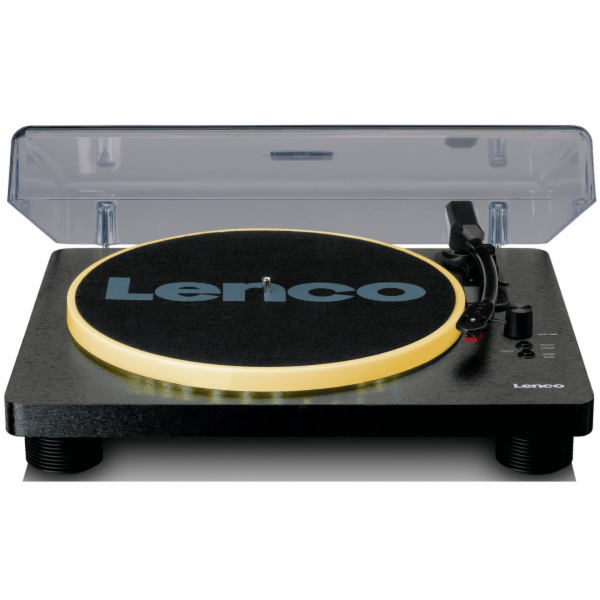 Lenco LS-50LED  cerna
