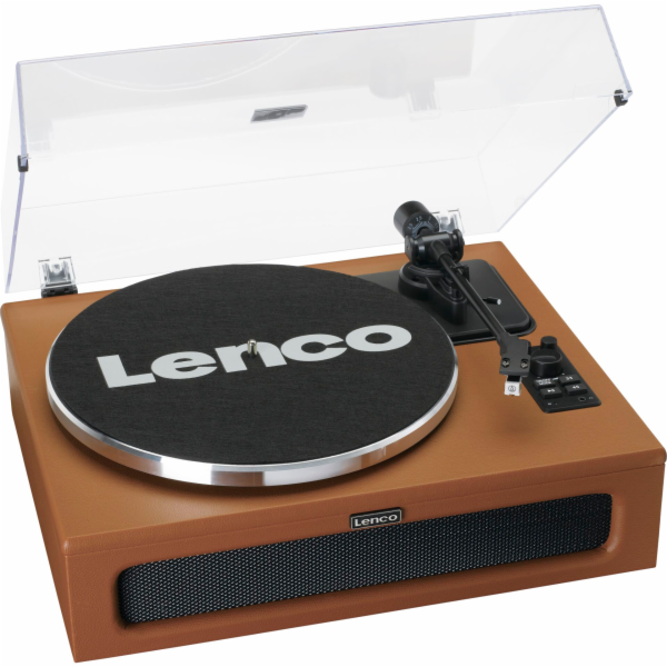 Lenco LS-430BN  drevené telo s kozenkou