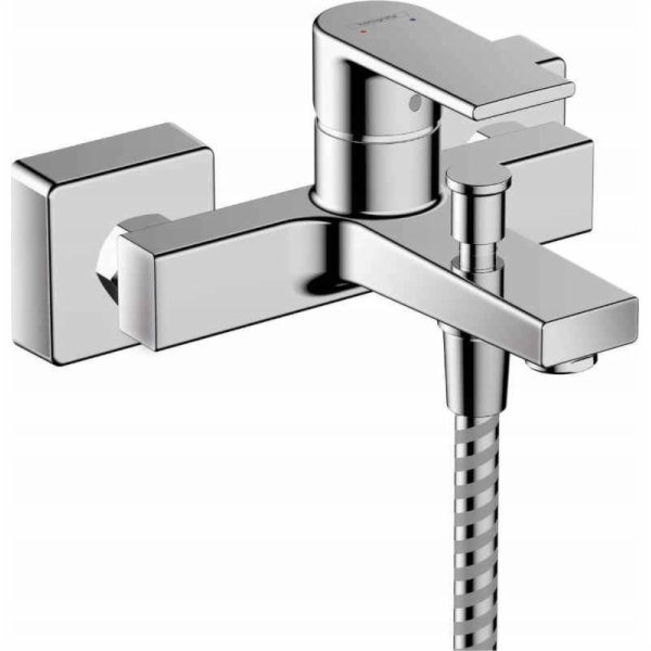 Hansgrohe Vernis tvarová vana chrom