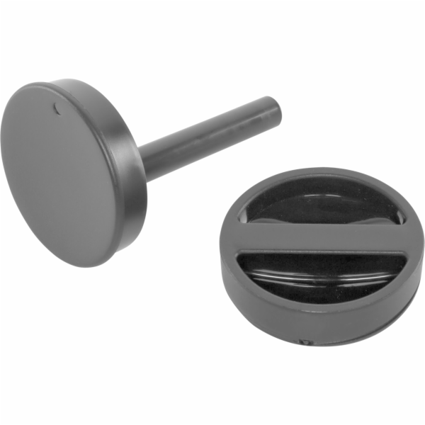 Stelton EM 77 thermal jug 1l  matt black