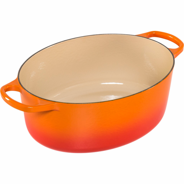 Le Creuset Signature  Oval Roaster Oven Red 33 cm
