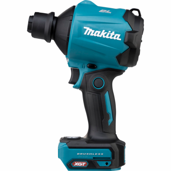 Makita Akku-Gebläse AS001GZ XGT, 40Volt (blau/schwarz, oh...