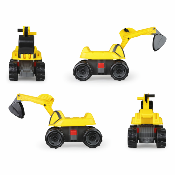 Lena Bagr Giga Trucks v krabici