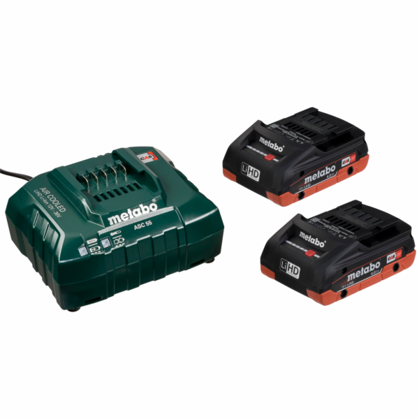 Metabo BS 18 LT BL  aku vrtaci sroubovak
