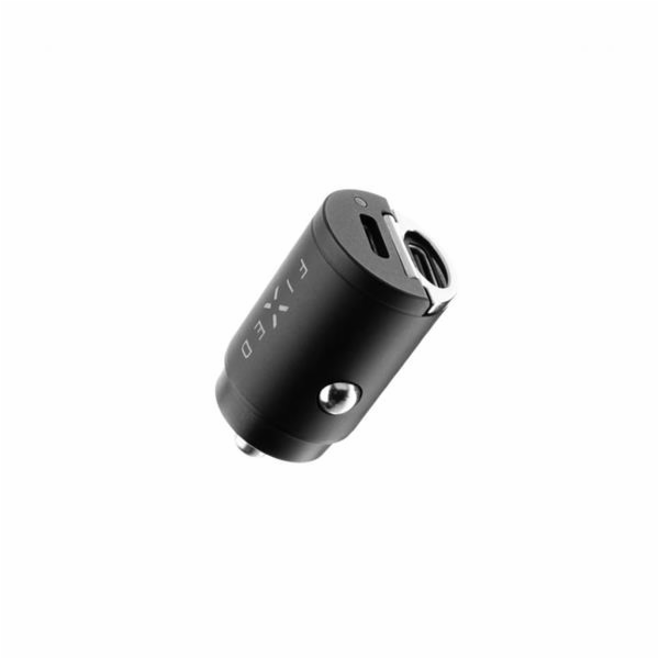 Fixed Autonab 2xUSB-C,30W,FIXCC30M-CC-BK