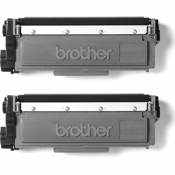 Toner schwarz TN-2320TWIN