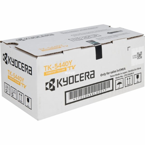 Toner Kyocera žlutý TK-5440Y